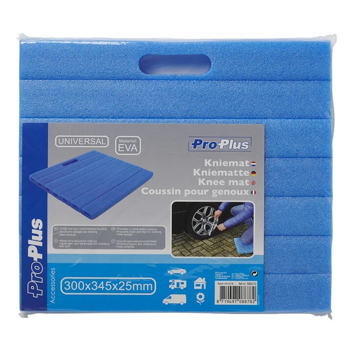 Knielmat 30x34.5x2.5cm afbeelding