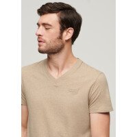 Vintage Logo Emb Vee Tee afbeelding