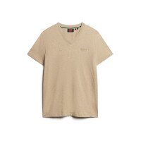 Vintage Logo Emb Vee Tee afbeelding