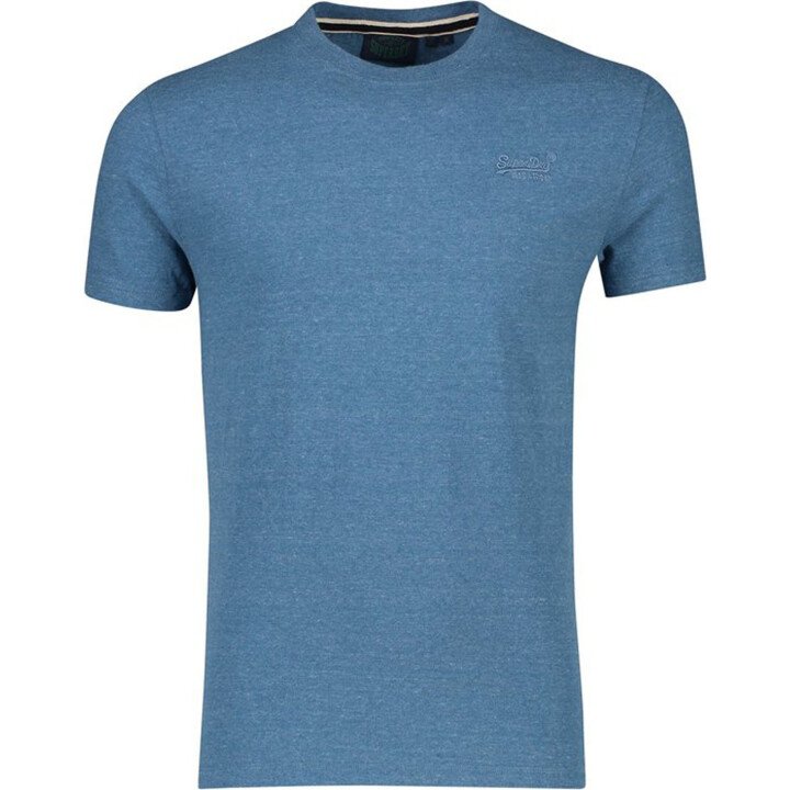 Vintage Logo Emb Tee Men afbeelding