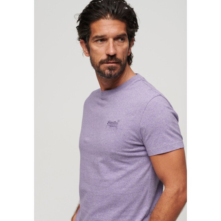 Vintage Logo Emb Tee Men afbeelding