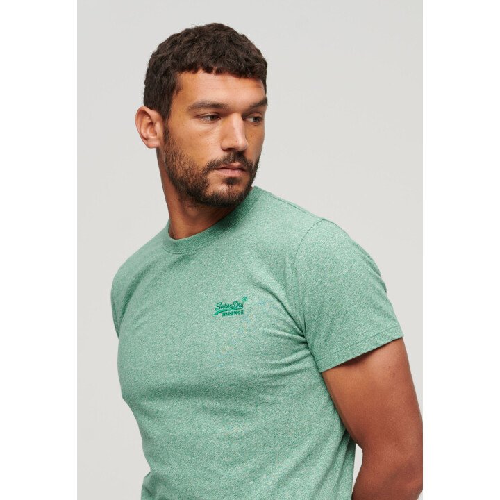 Vintage Logo Emb Tee Men afbeelding