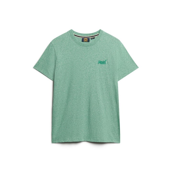 Vintage Logo Emb Tee Men afbeelding