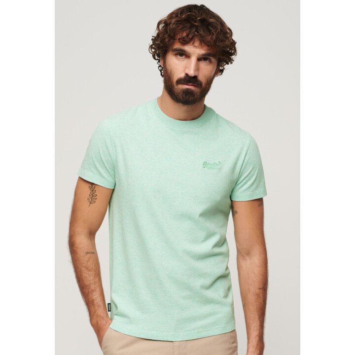 Vintage Logo Emb Tee Men afbeelding
