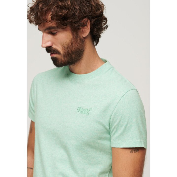 Vintage Logo Emb Tee Men afbeelding