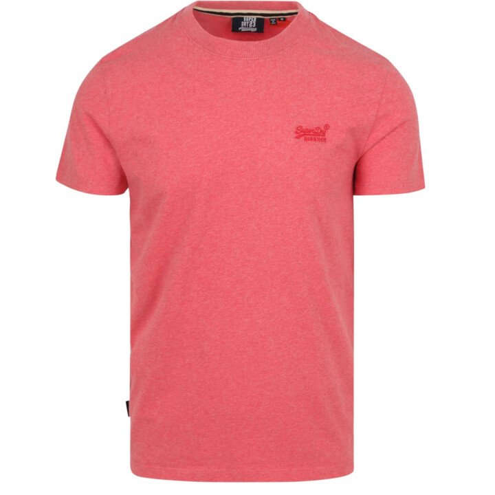 Vintage Logo Emb Tee Men afbeelding