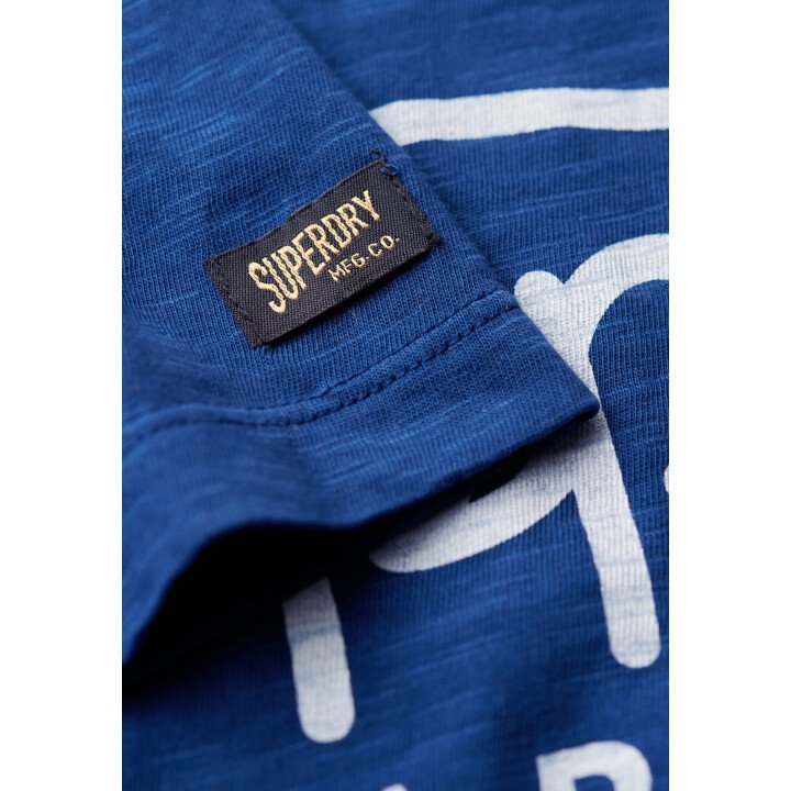Copper Label Script Tee Men afbeelding