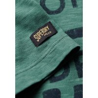 Copper Label Script Tee Men afbeelding