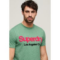 Core Logo Classic Washed Tee afbeelding