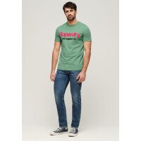 Core Logo Classic Washed Tee afbeelding