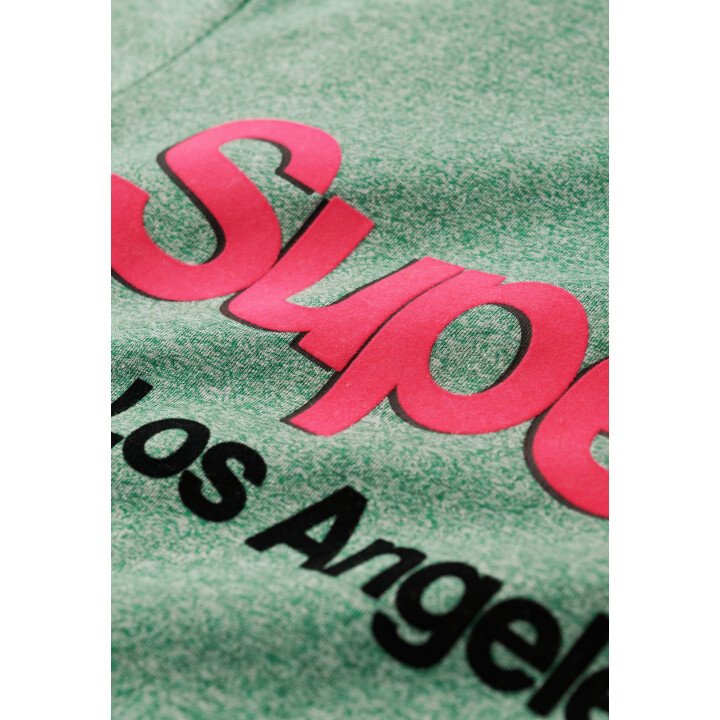Core Logo Classic Washed Tee afbeelding