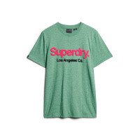 Core Logo Classic Washed Tee afbeelding