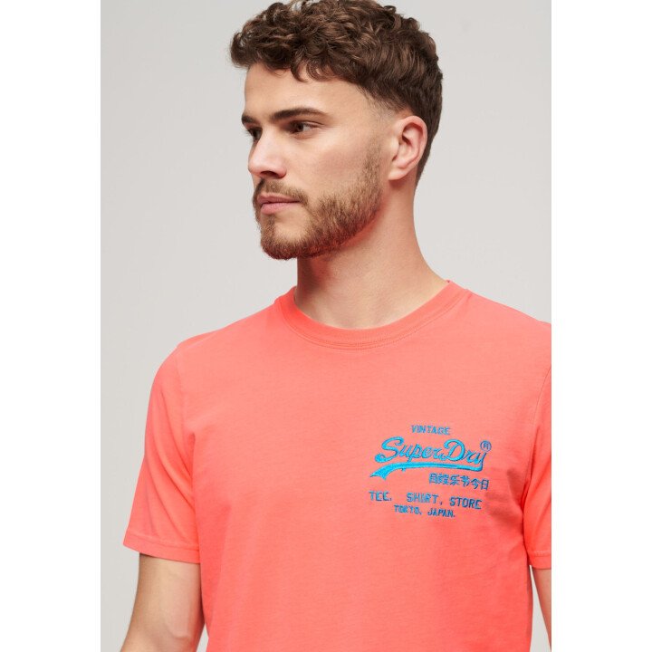 Neon VL T-Shirt Men afbeelding