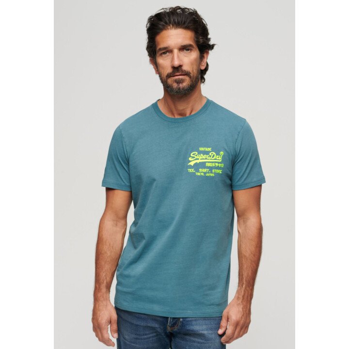 Neon VL T-Shirt Men afbeelding