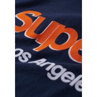 Core Logo Classic Washed Tee Men afbeelding