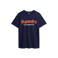 Core Logo Classic Washed Tee Men afbeelding
