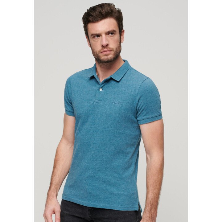 Classic Pique Polo Men afbeelding