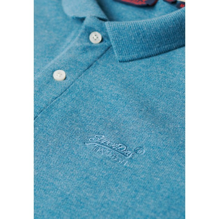 Classic Pique Polo Men afbeelding