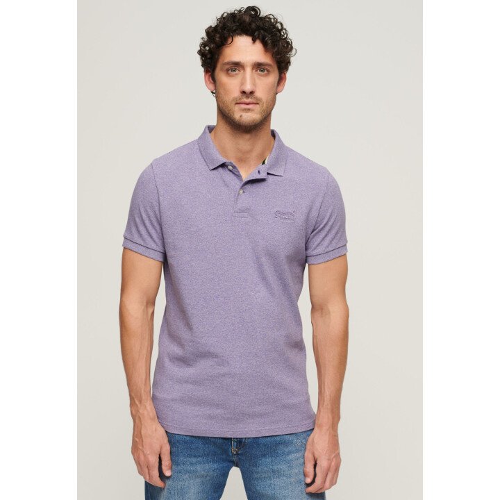 Classic Pique Polo Men afbeelding