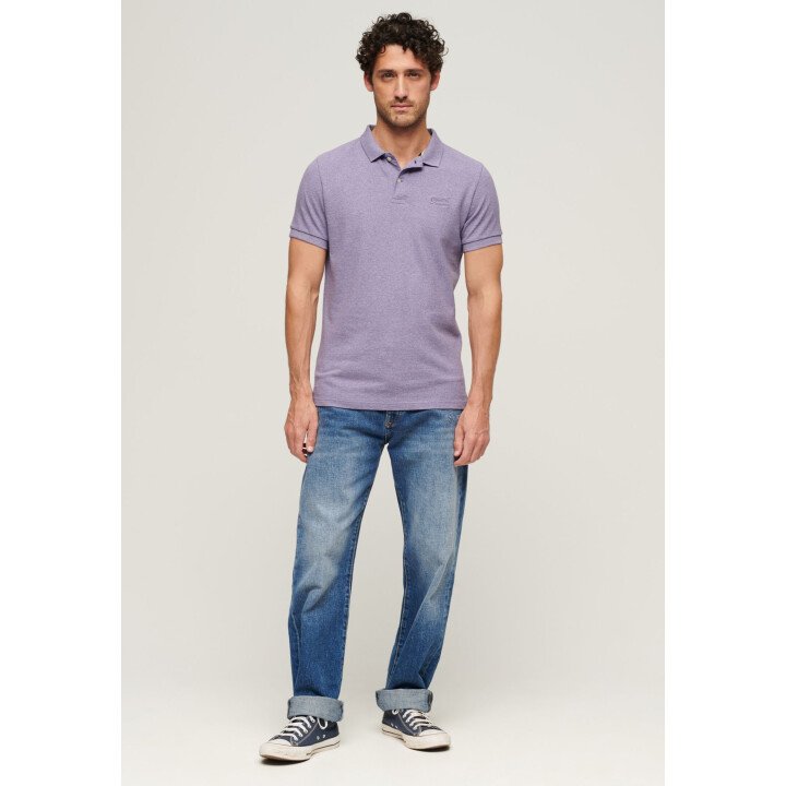 Classic Pique Polo Men afbeelding