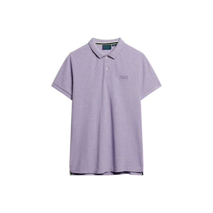 Classic Pique Polo Men afbeelding