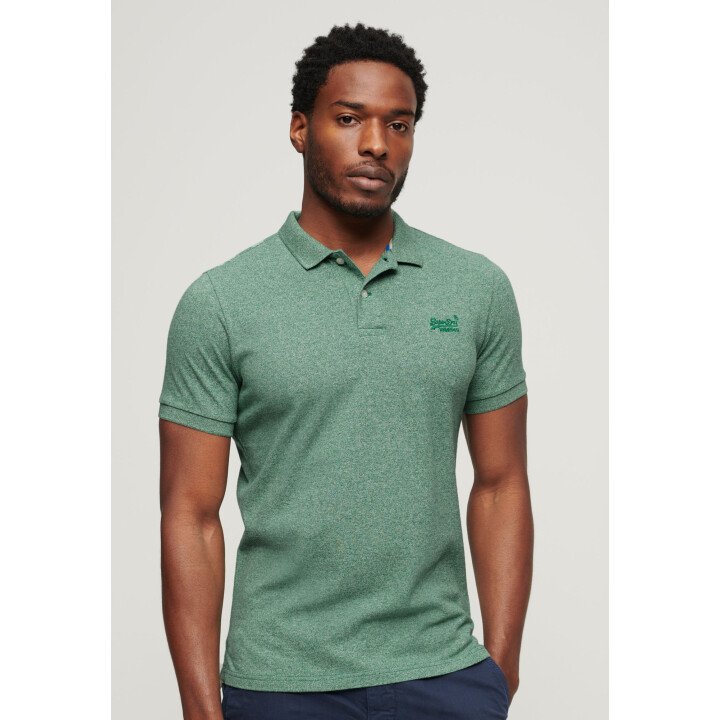 Classic Pique Polo Men afbeelding