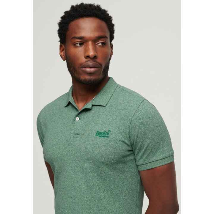 Classic Pique Polo Men afbeelding