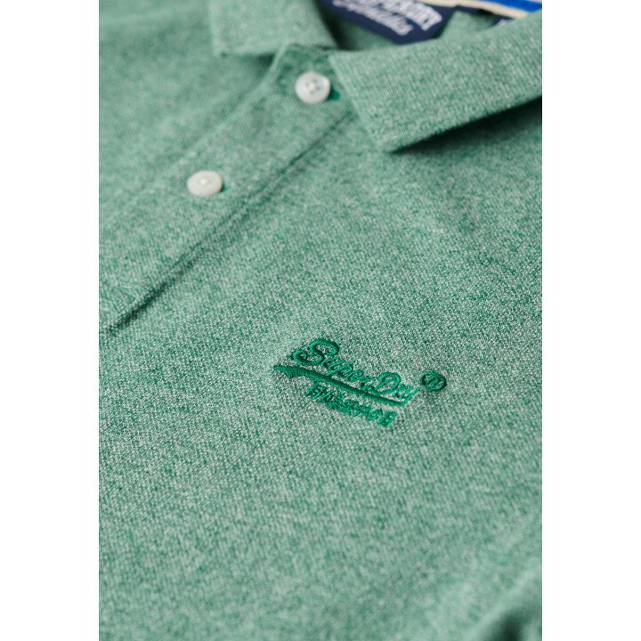 Classic Pique Polo Men afbeelding