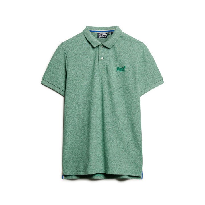 Classic Pique Polo Men afbeelding
