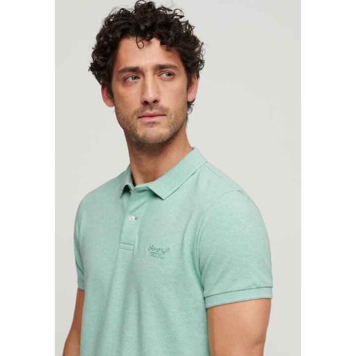 Classic Pique Polo Men afbeelding