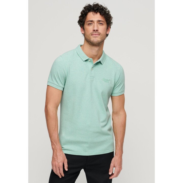 Classic Pique Polo Men afbeelding