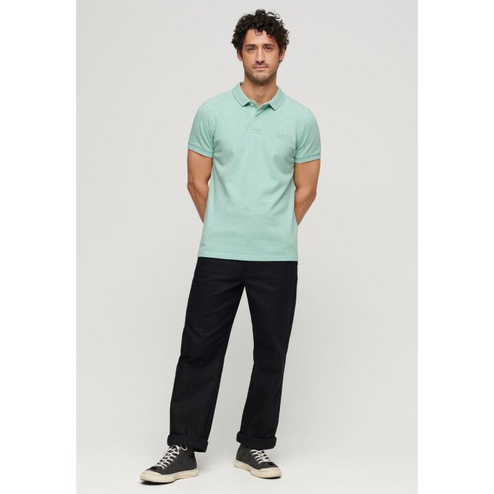 Classic Pique Polo Men afbeelding