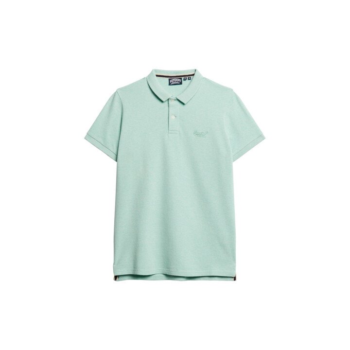 Classic Pique Polo Men afbeelding
