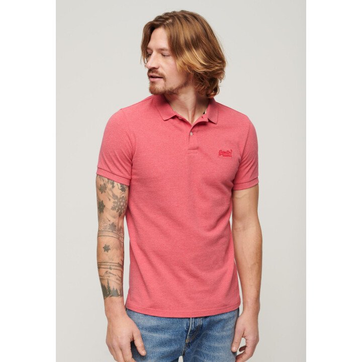 Classic Pique Polo Men afbeelding