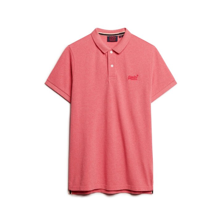 Classic Pique Polo Men afbeelding