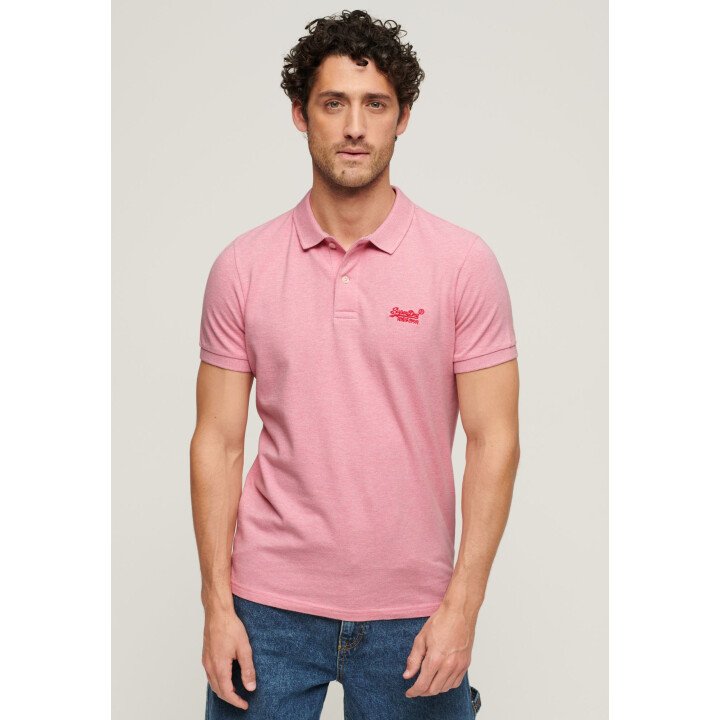 Classic Pique Polo Men afbeelding