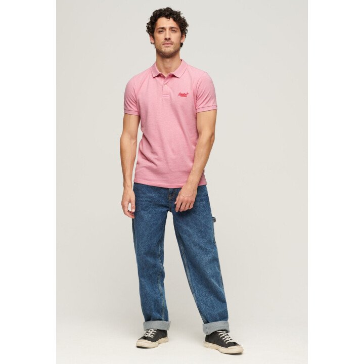 Classic Pique Polo Men afbeelding