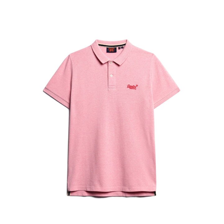 Classic Pique Polo Men afbeelding