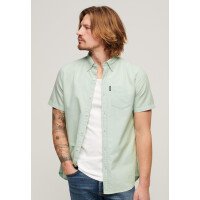 Vintage Oxford S/S Shirt Men afbeelding