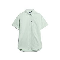 Vintage Oxford S/S Shirt Men afbeelding
