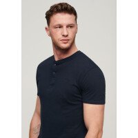 Essential Logo EMB S/S Henley afbeelding