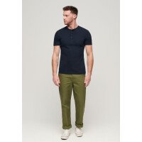 Essential Logo EMB S/S Henley afbeelding