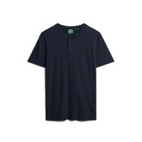 Essential Logo EMB S/S Henley afbeelding
