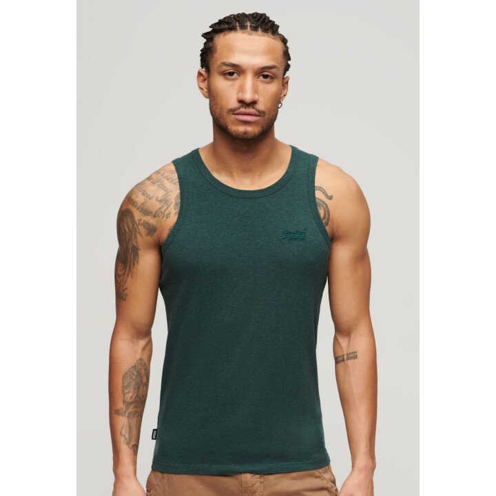 Essential Logo Vest UB Top Men afbeelding