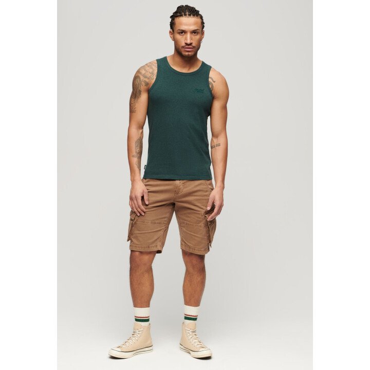 Essential Logo Vest UB Top Men afbeelding