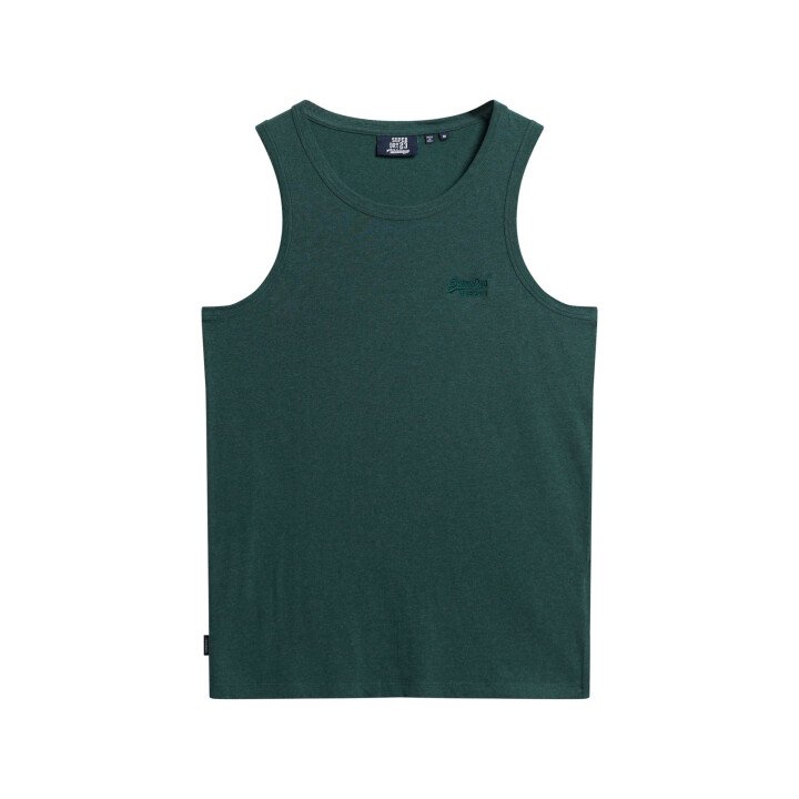 Essential Logo Vest UB Top Men afbeelding