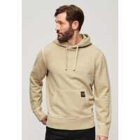 Contrast Stitch Relaxed Hoodie afbeelding