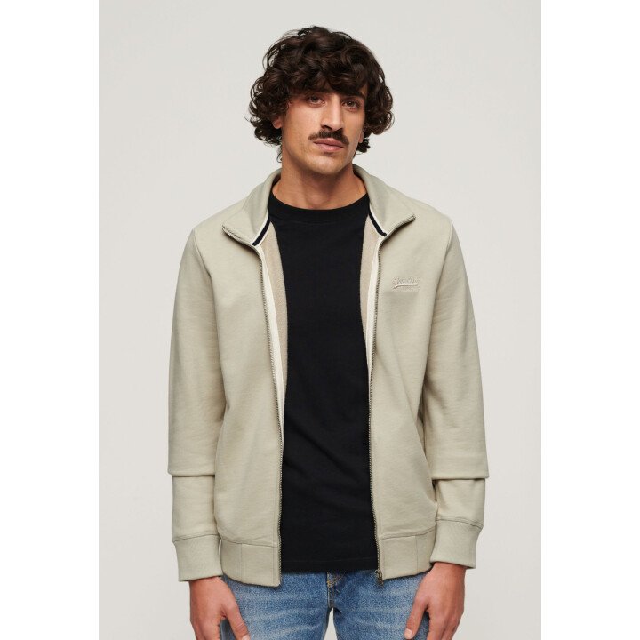 Essential Logo Zip Tracktop UB afbeelding
