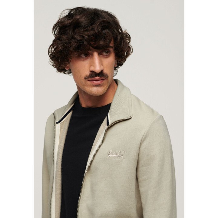 Essential Logo Zip Tracktop UB afbeelding