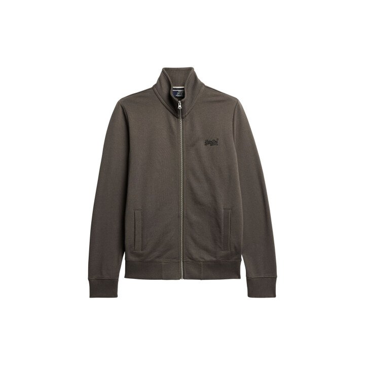 Essential Logo Zip Tracktop UB afbeelding